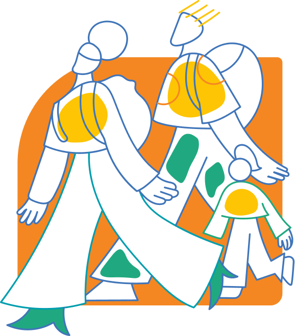 personas-caminando-ilustración